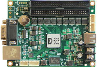 BX-6E3 图文控制器