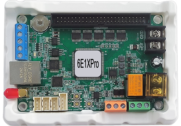 BX-6E1XPro(网+RS232+RS485) /+WiFi